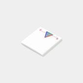 究極のゲーマー3ゲーミングシステムカラーRGB ポストイット (アングル)