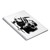 究極のコレクション:ノートブ最高のックデザイン ノートブック (右側)