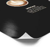 究極のコーヒーカップガイド ポスター (コーナー)