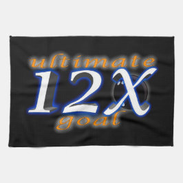 究極のゴール、ボーリングパーフェクトゲーム、 キッチンタオル