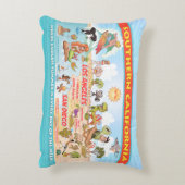 究極のサニーカリフォルニア アクセントクッション (裏面(縦))