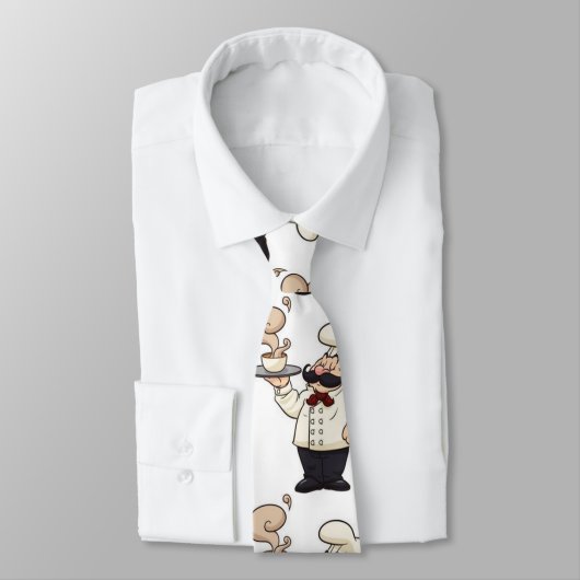 究極のシェフ ネクタイ (タイ)
