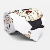 究極のシェフ ネクタイ (ロール)