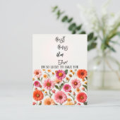 究極のステップマム 誕生日カード 母の日 シーズンカード (スタンド正面)