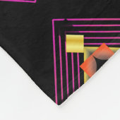 究極のスナグリングのための完璧なフリースブランケット フリースブランケット (角)