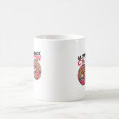 究極のスナックチャンピオン コーヒーマグカップ (中央)