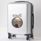 究極のダック狩りシール シール (スーツケース)