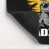 究極のディノパパのための父の日の驚き – D マウスパッド (コーナー)