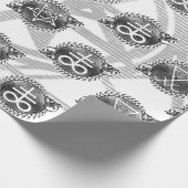 究極のトリオ包装紙 ラッピングペーパー (角)