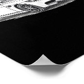 究極のドライビングマシンユーロE92 ポスター (角)