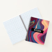 究極のノートブックコレクション ノートブック (内部)