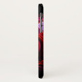 究極のハロウィーンiPhoneケース – 悪い幽霊 Case-Mate iPhoneケース (裏面/左)