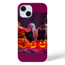 究極のハロウィーンiPhoneCase – パンプ間抜けキンス