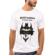 「究極のバットマン：ダークナイトTシャツデザイン」