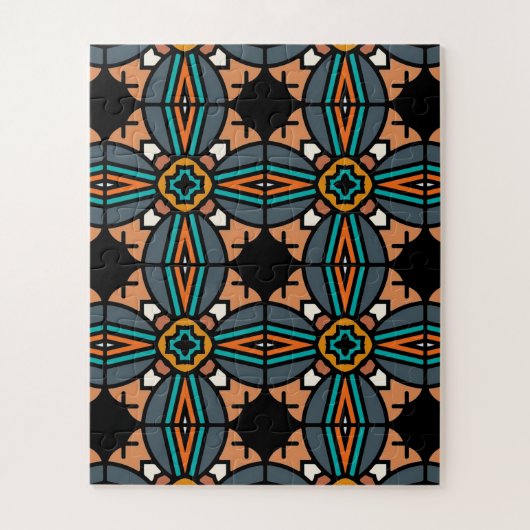 究極のパズルチャレンジ – 脳をテスト! ジグソーパズル (縦)