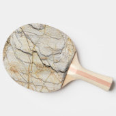 究極のパドル：カスタマイズ可能な卓球ラケット 卓球ラケット (横)