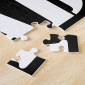 究極のパパ ジグソーパズル (側面)