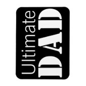 究極のパパ マグネット (縦)