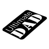 究極のパパ マグネット (左側)