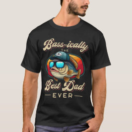 究極のパパ Tシャツ