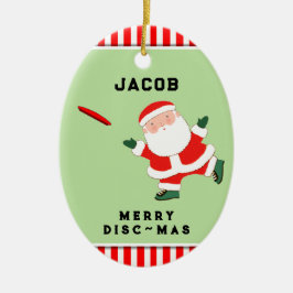 究極のパーソナライズされたfrisbee収集可能 セラミックオーナメント