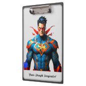 「究極のヒーローデザイン」 クリップボード (左)