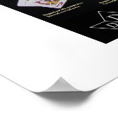 究極のビート ポスター (角)