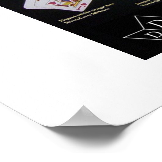 究極のビート ポスター (角)