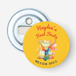 究極のフィエスタ ガールズウィークエンド メキシコ ハッピーアワー 栓抜き