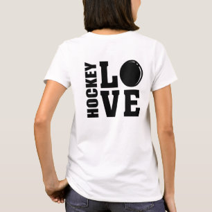 究極のフィールドホッケープレーヤー Tシャツ