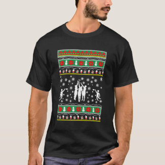 究極のフリスビーモマモマモマモマモディティパパ Tシャツ