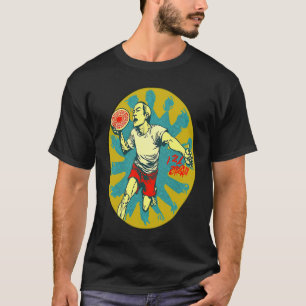 究極のフリスビー退職感謝ポップ・アートのアルティム Tシャツ