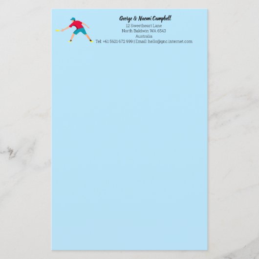 究極のフリスビー (正面)