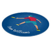 究極のフリスビー カッティングボード (角)