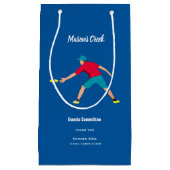 究極のフリスビー スモールペーパーバッグ (正面)