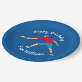 究極のフリスビー ペーパープレート (アングル)