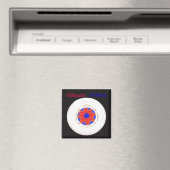 究極のフリスビー マグネット (インサイチュ (食洗機))