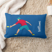 究極のフリスビー ランバークッション (ブランケット)