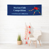 究極のフリスビー 横断幕 (インサイチュ)