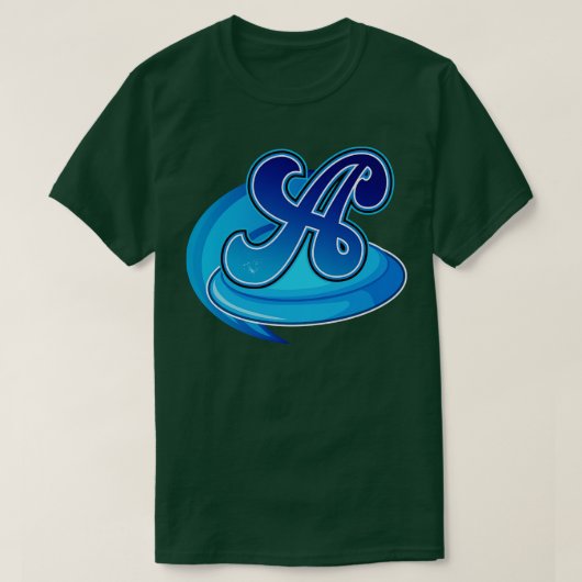 究極のフリスビー Tシャツ (デザイン正面)
