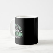 究極のベストマン独身パーティ1 コーヒーマグカップ (正面左)