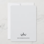 究極のページアンプロモーションカード – ポートレート シーズンカード (裏面)