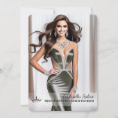 究極のページアンプロモーションカード – ポートレート シーズンカード (正面)