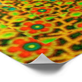 究極のマンダラポスター ポスター (角)