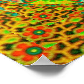 究極のマンダラポスター、小 ポスター (角)