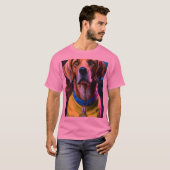 究極のメンズ基本Tシャツ心地よいS Tシャツ (正面フル)