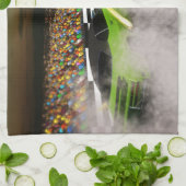 究極のモパールショーダウン2 キッチンタオル (折り畳み)