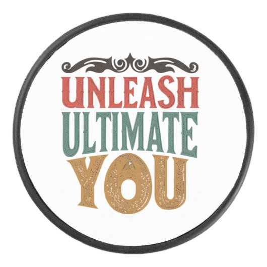 究極のユーザー アイスホッケーパック (正面)