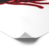 究極のラクロス ポスター (角)