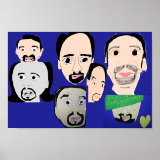 究極のリンマニュエルミランダ体験 ポスター